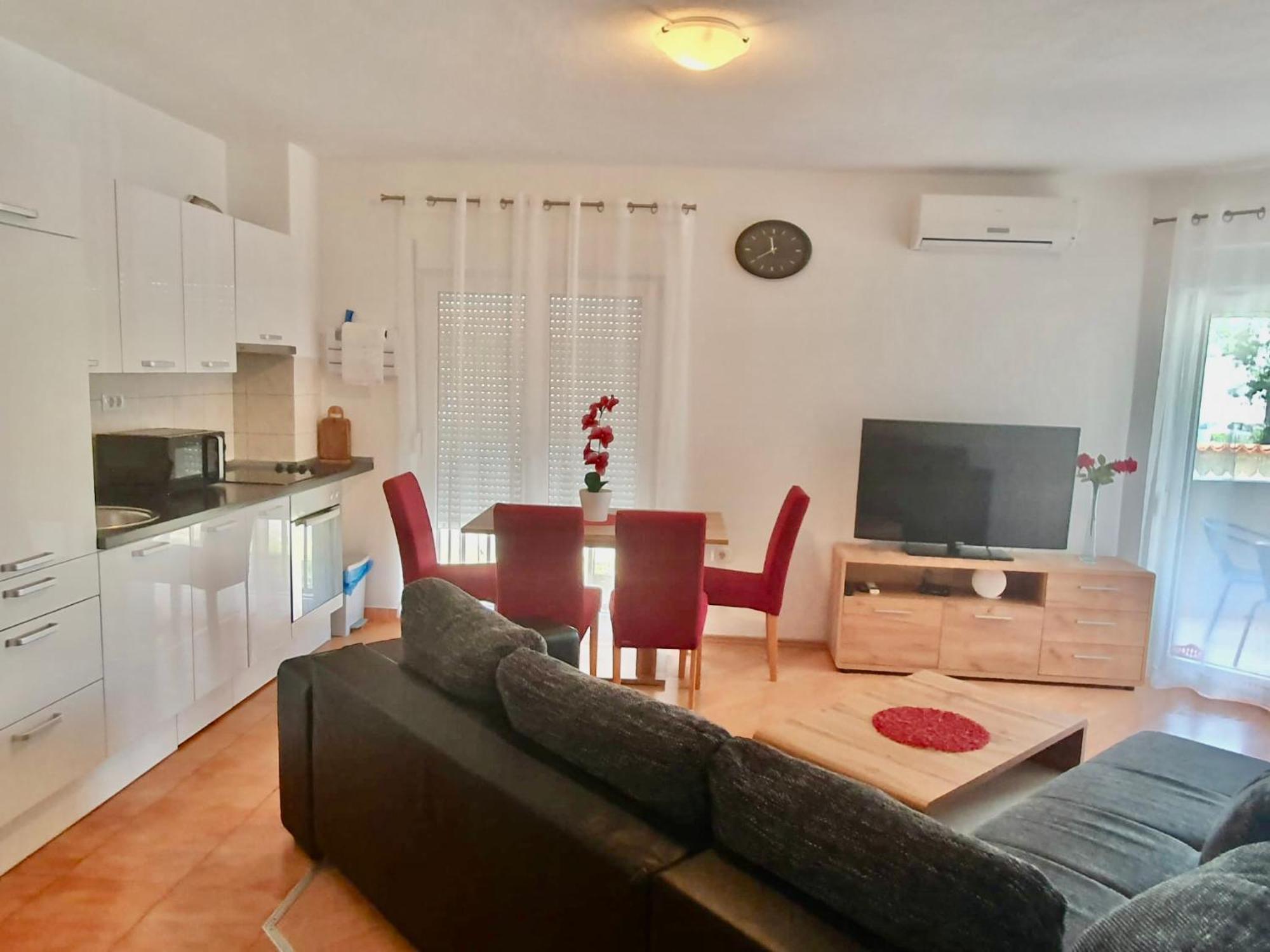 Apartman Nada *** Medulin Eksteriør billede